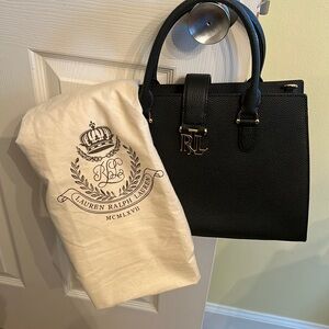 Ralph Lauren Handbag with Dustbag